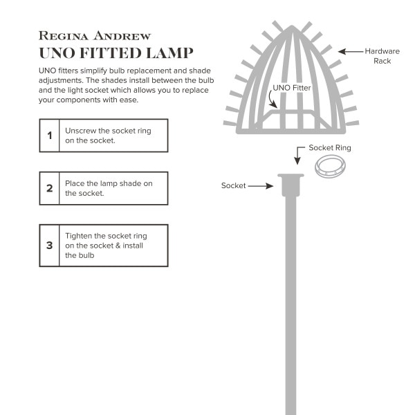Josephine Feather Floor Lamp